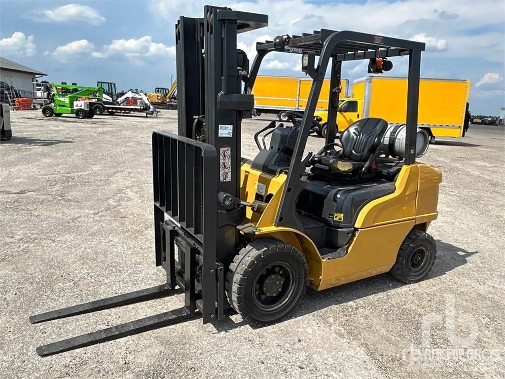CAT GP25N Πετρελαιοκίνητα Κλαρκ