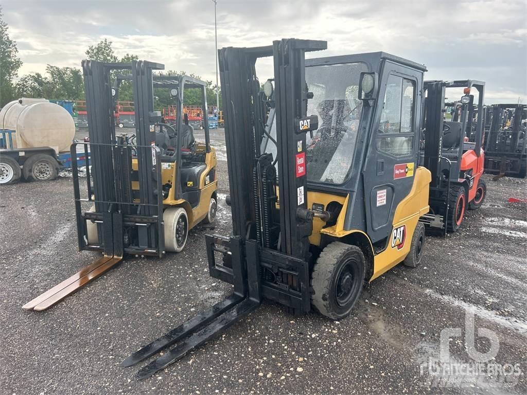 CAT GP25N Πετρελαιοκίνητα Κλαρκ