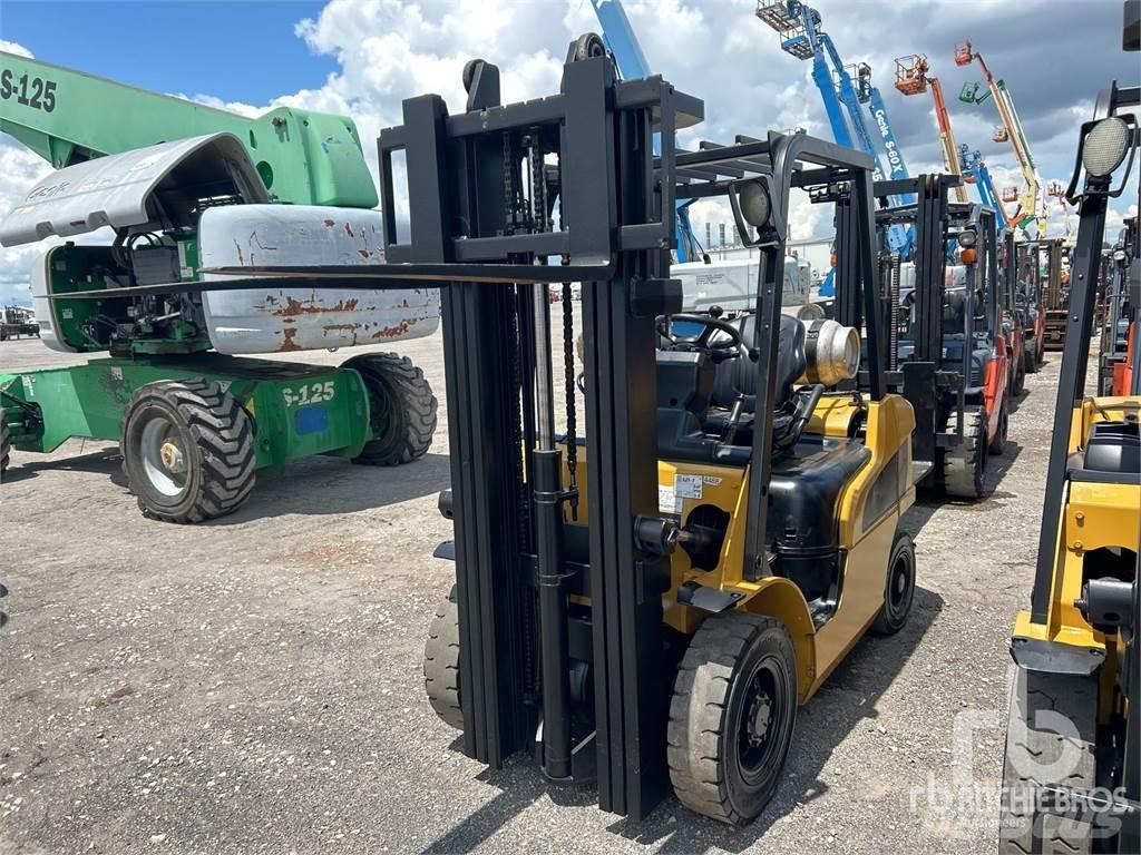 CAT GP25N Πετρελαιοκίνητα Κλαρκ