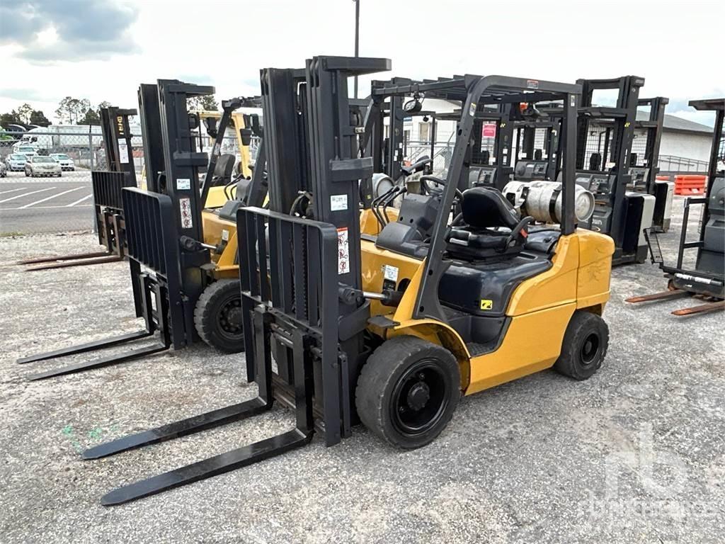 CAT GP30N Πετρελαιοκίνητα Κλαρκ
