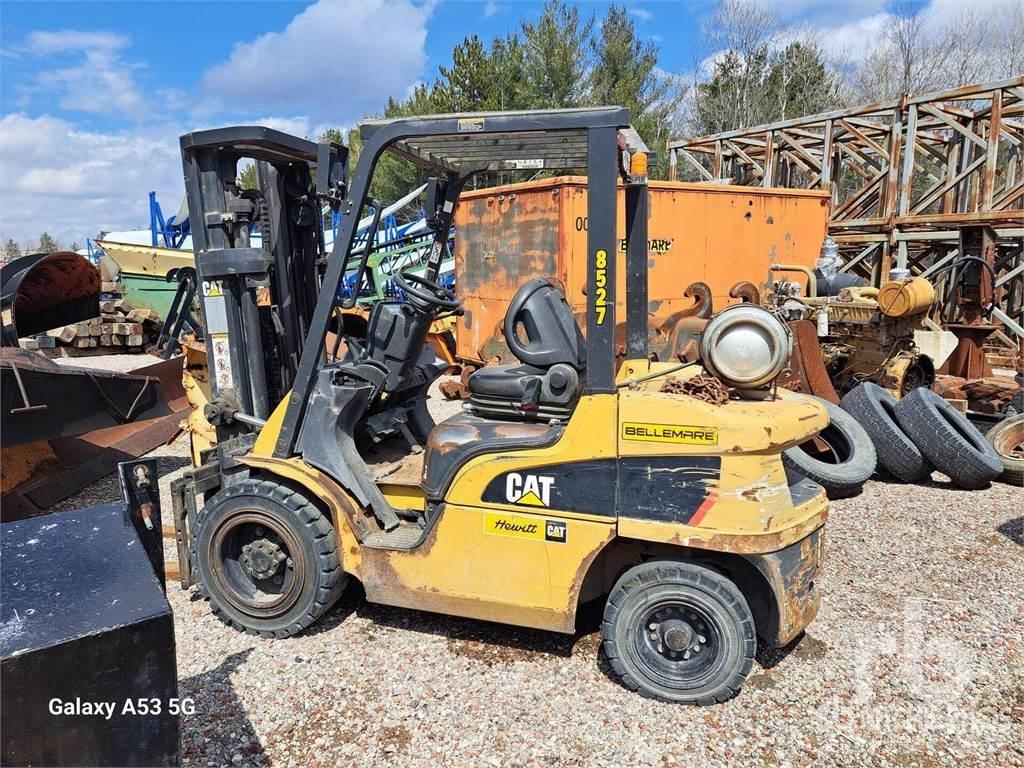 CAT GP30N5 Πετρελαιοκίνητα Κλαρκ