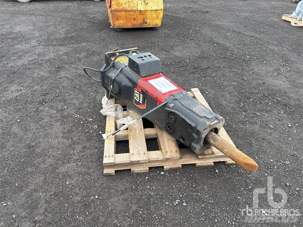 CAT H95ES Σφυριά / Σπαστήρες