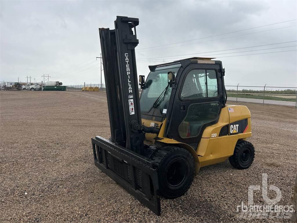 CAT PD12000 Πετρελαιοκίνητα Κλαρκ