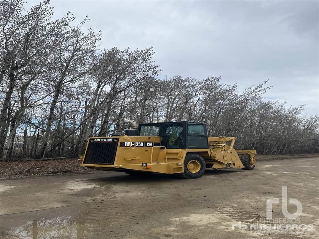 CAT RM350 Κατασκευές - Άλλα