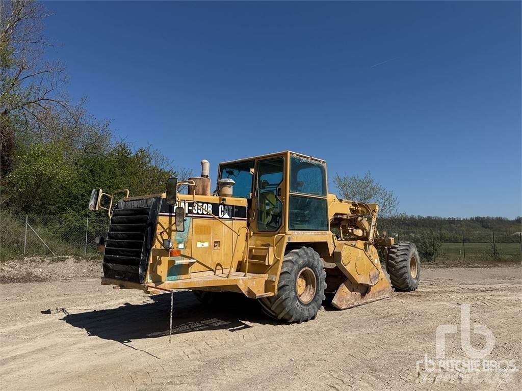 CAT RM350B Κατασκευές - Άλλα