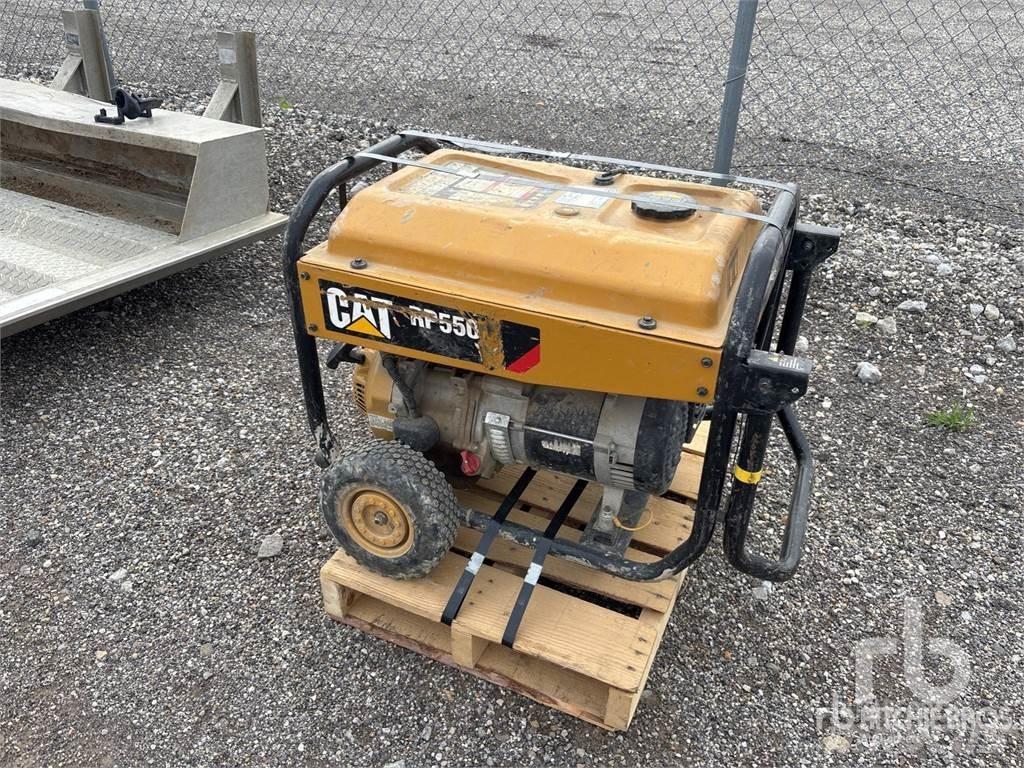 CAT RP5500 Γεννήτριες ντίζελ