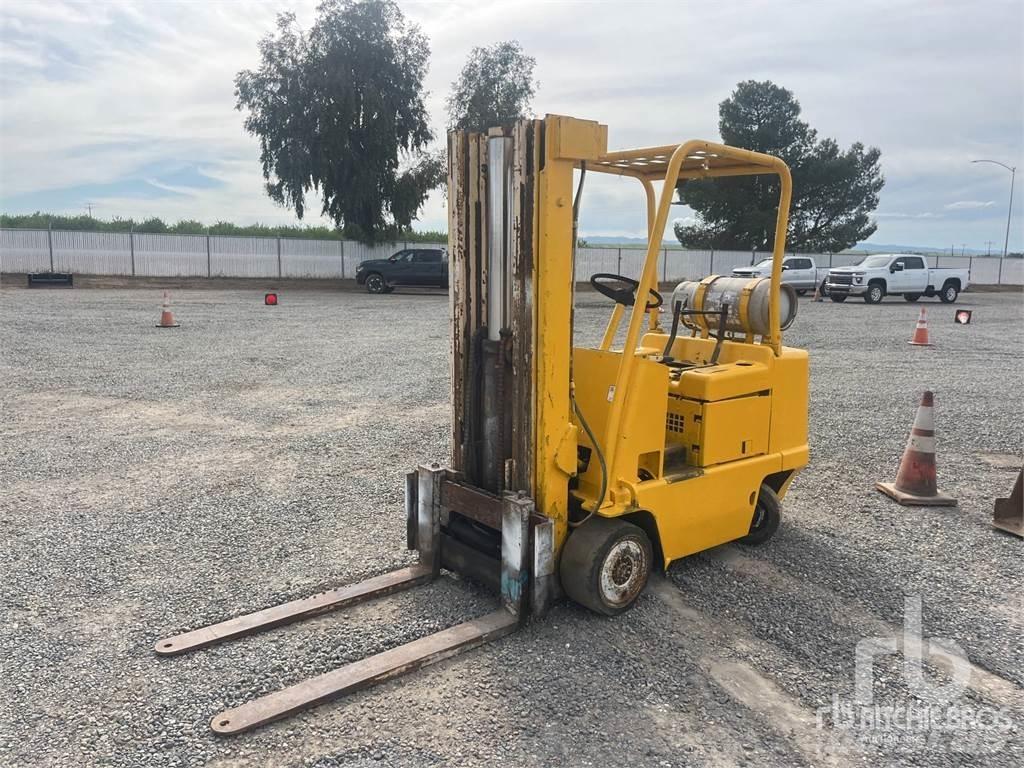 CAT T40B Πετρελαιοκίνητα Κλαρκ