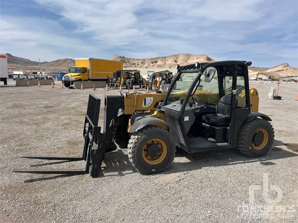 CAT TH255C Τηλεσκοπικοί ανυψωτές