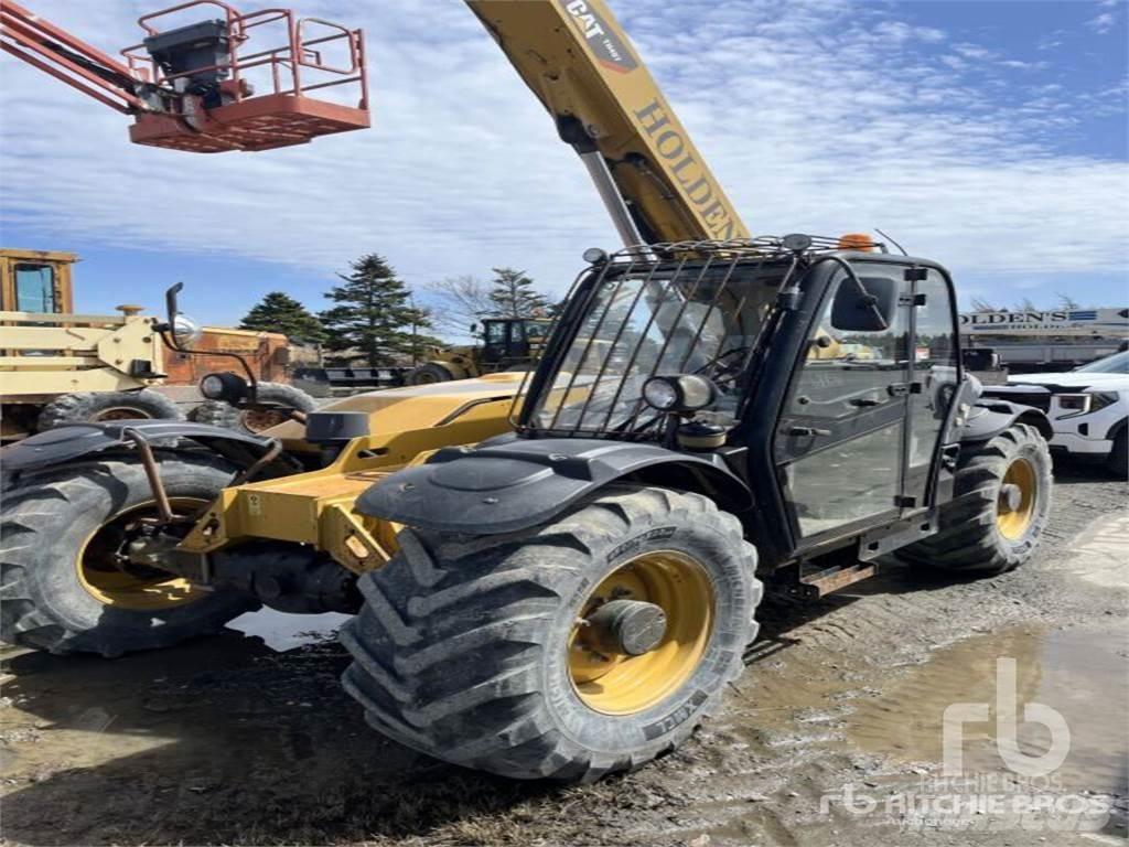 CAT TH407 Τηλεσκοπικοί ανυψωτές
