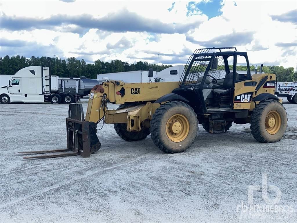 CAT TH560B Τηλεσκοπικοί ανυψωτές