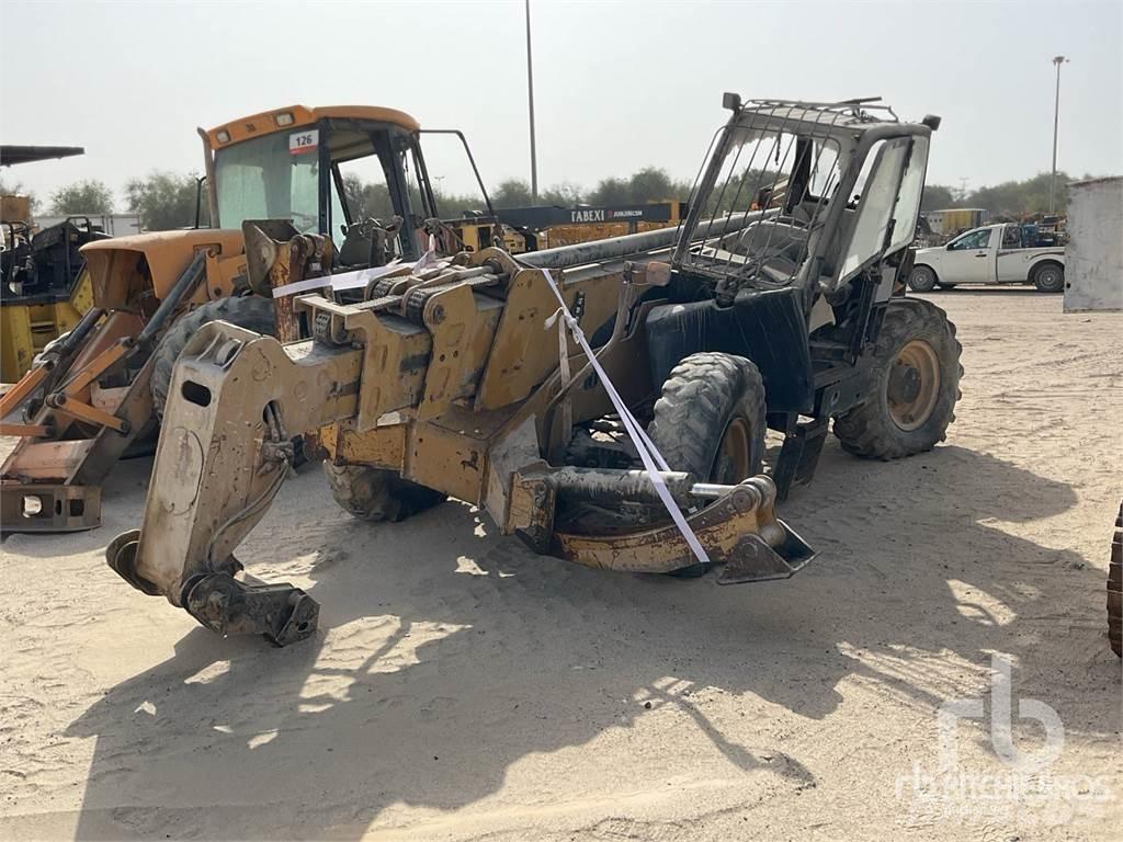 CAT TH580B Τηλεσκοπικοί ανυψωτές