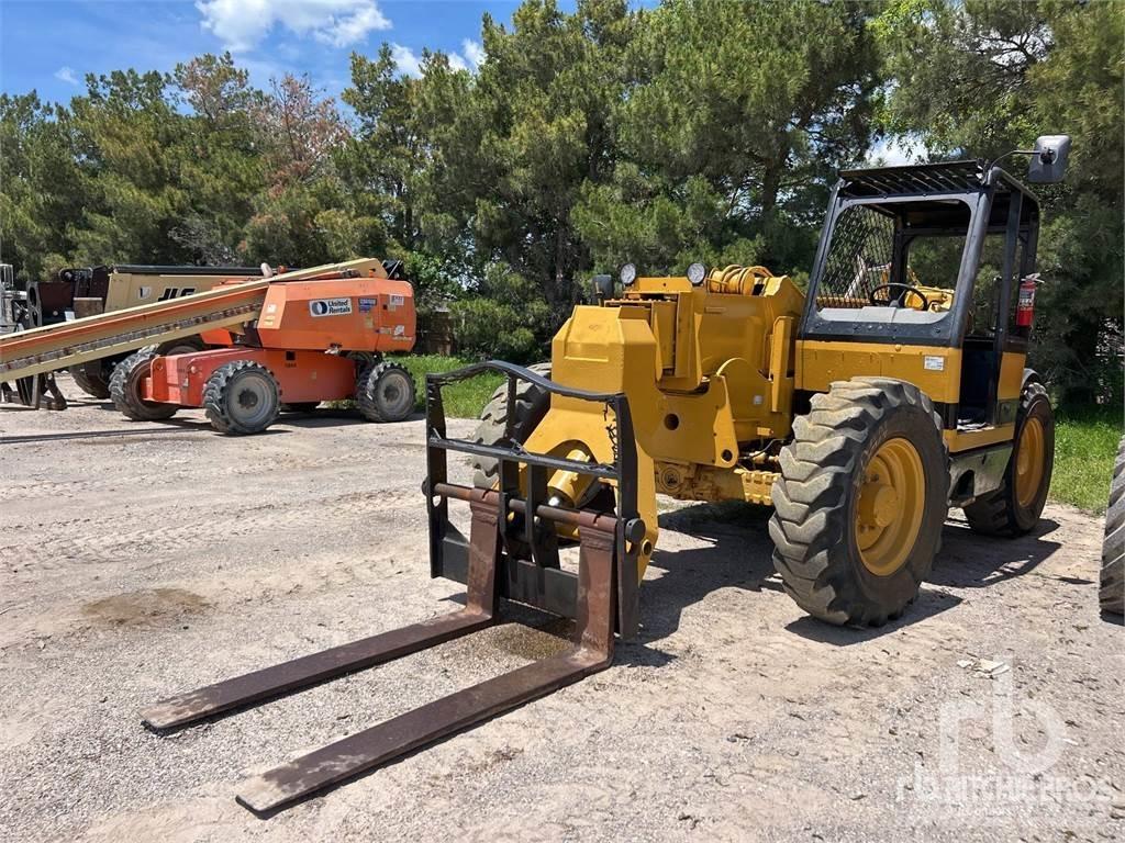 CAT TH63 Τηλεσκοπικοί ανυψωτές