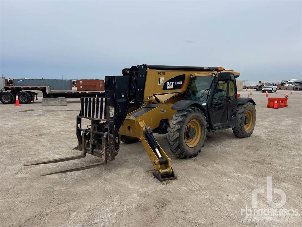 CAT TL1055D Τηλεσκοπικοί ανυψωτές