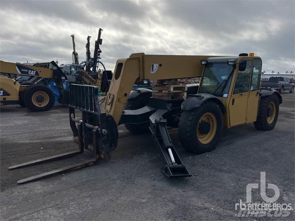 CAT TL943 Τηλεσκοπικοί ανυψωτές
