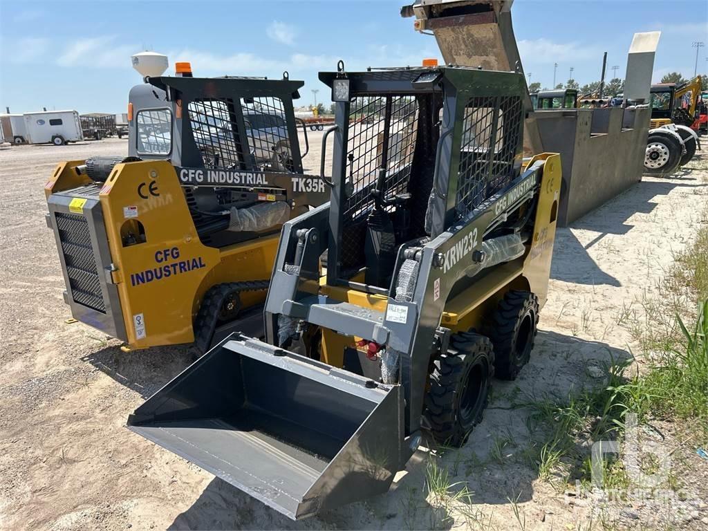 CFG KRW232 Φορτωτάκια