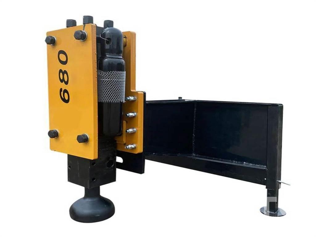 CFG PD680-PZ Άλλα εξαρτήματα