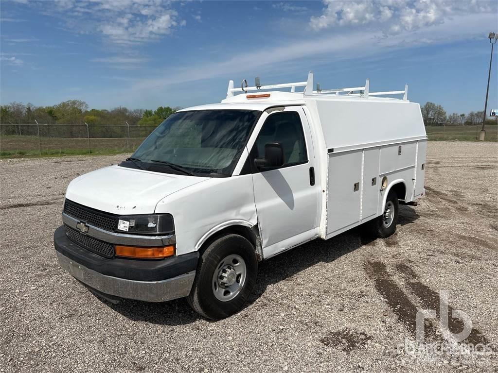 Chevrolet 2500 Δημοτικά οχήματα/Οχήματα γενικής χρήσης