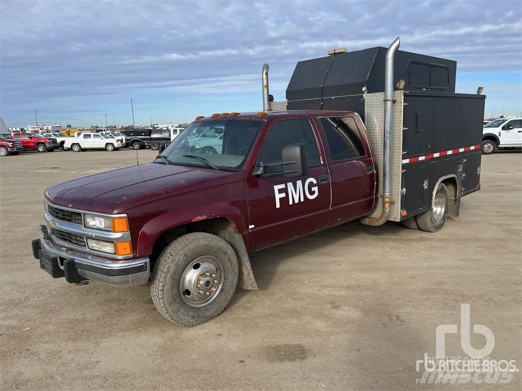 Chevrolet 3500 Δημοτικά οχήματα/Οχήματα γενικής χρήσης