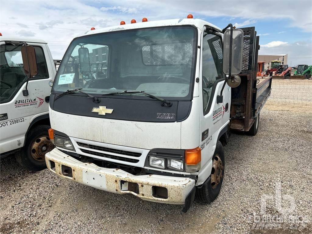 Chevrolet 3500 Φορτηγά Kαρότσα με ανοιγόμενα πλαϊνά