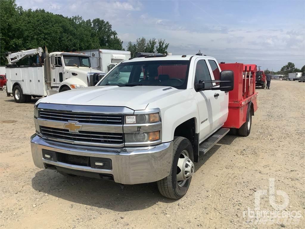 Chevrolet 3500 Βυτιοφόρα φορτηγά