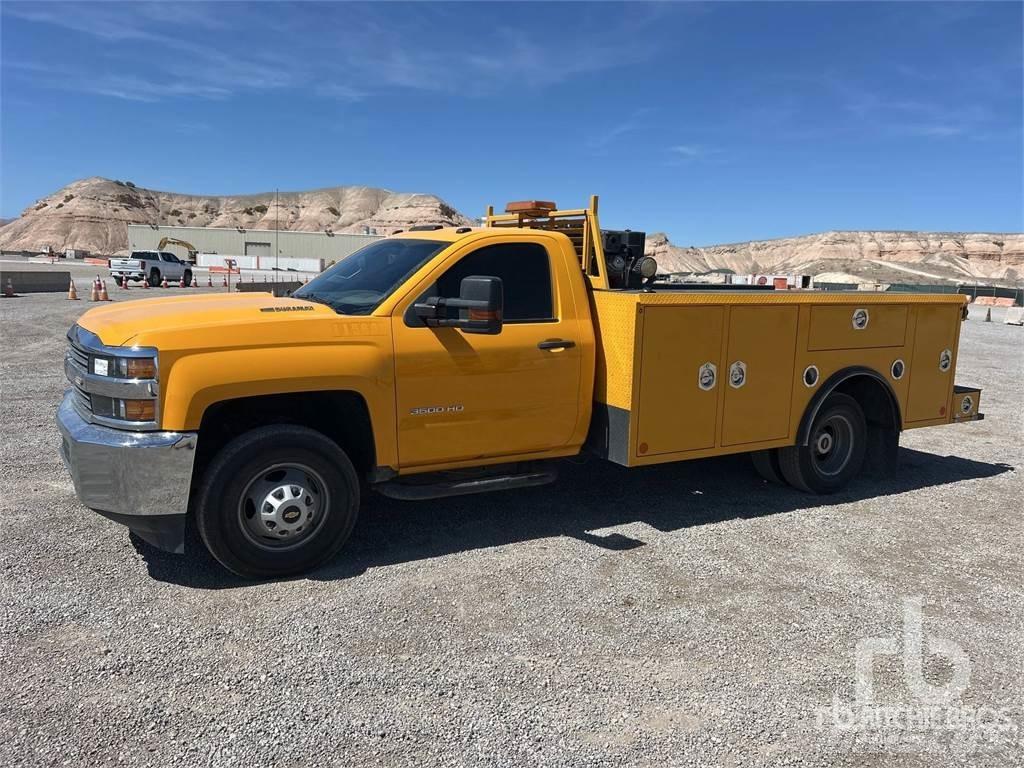 Chevrolet 3500 Δημοτικά οχήματα/Οχήματα γενικής χρήσης
