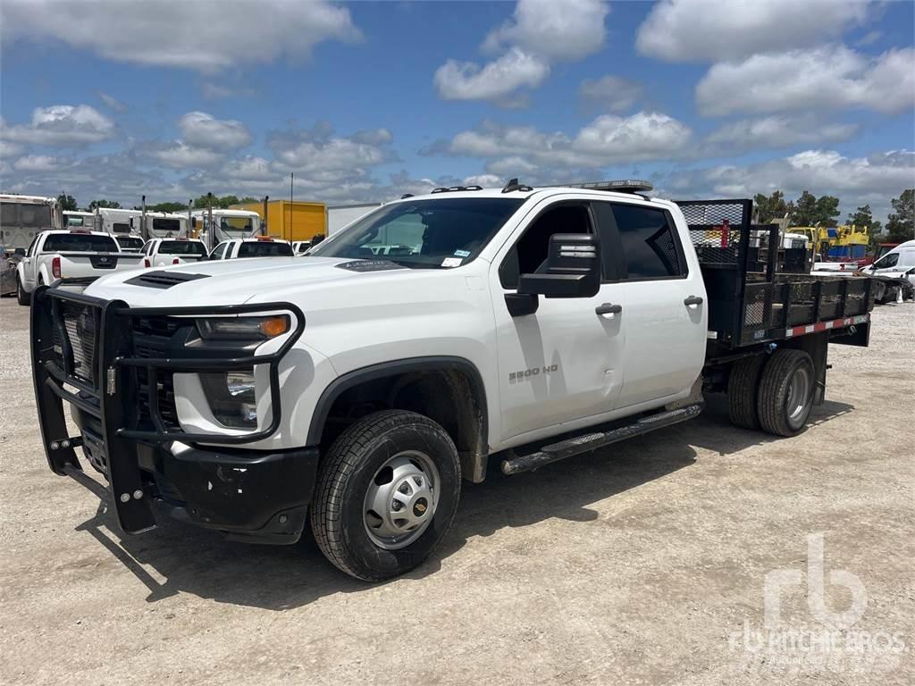 Chevrolet 3500 Φορτηγά Kαρότσα με ανοιγόμενα πλαϊνά