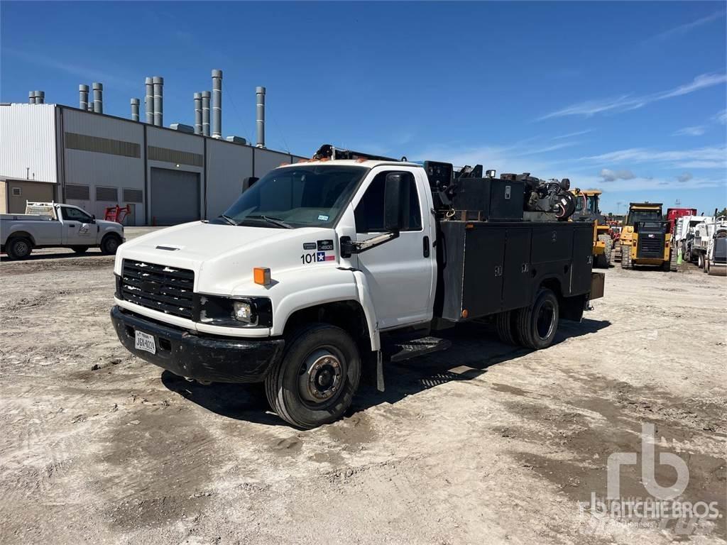 Chevrolet 4500 Δημοτικά οχήματα/Οχήματα γενικής χρήσης