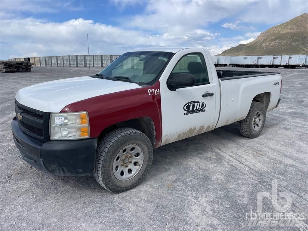 Chevrolet 4x4 Pickup/Αγροτικό