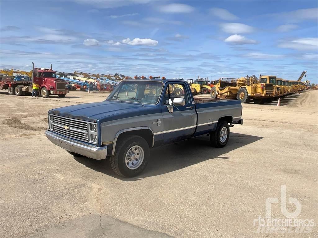 Chevrolet C10 Pickup/Αγροτικό
