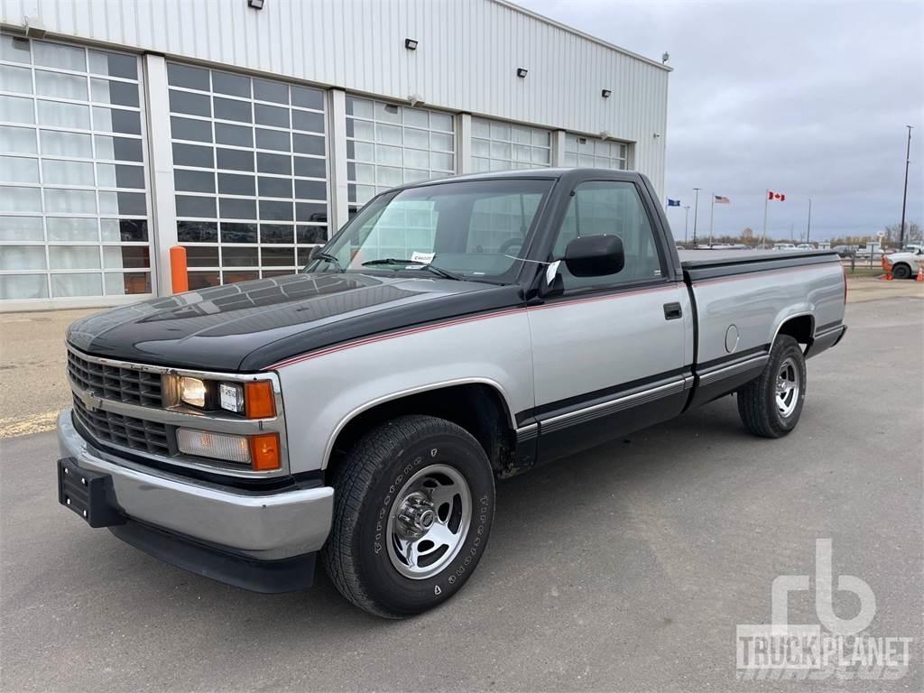 Chevrolet C1500 Pickup/Αγροτικό