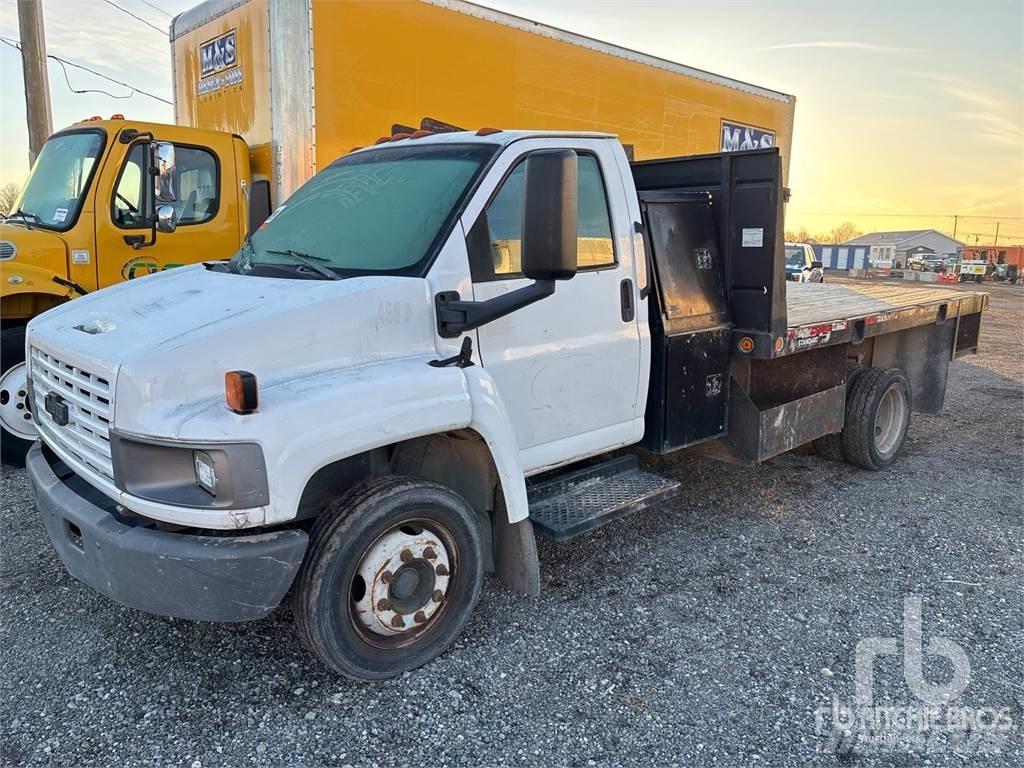 Chevrolet C4 Φορτηγά Kαρότσα με ανοιγόμενα πλαϊνά