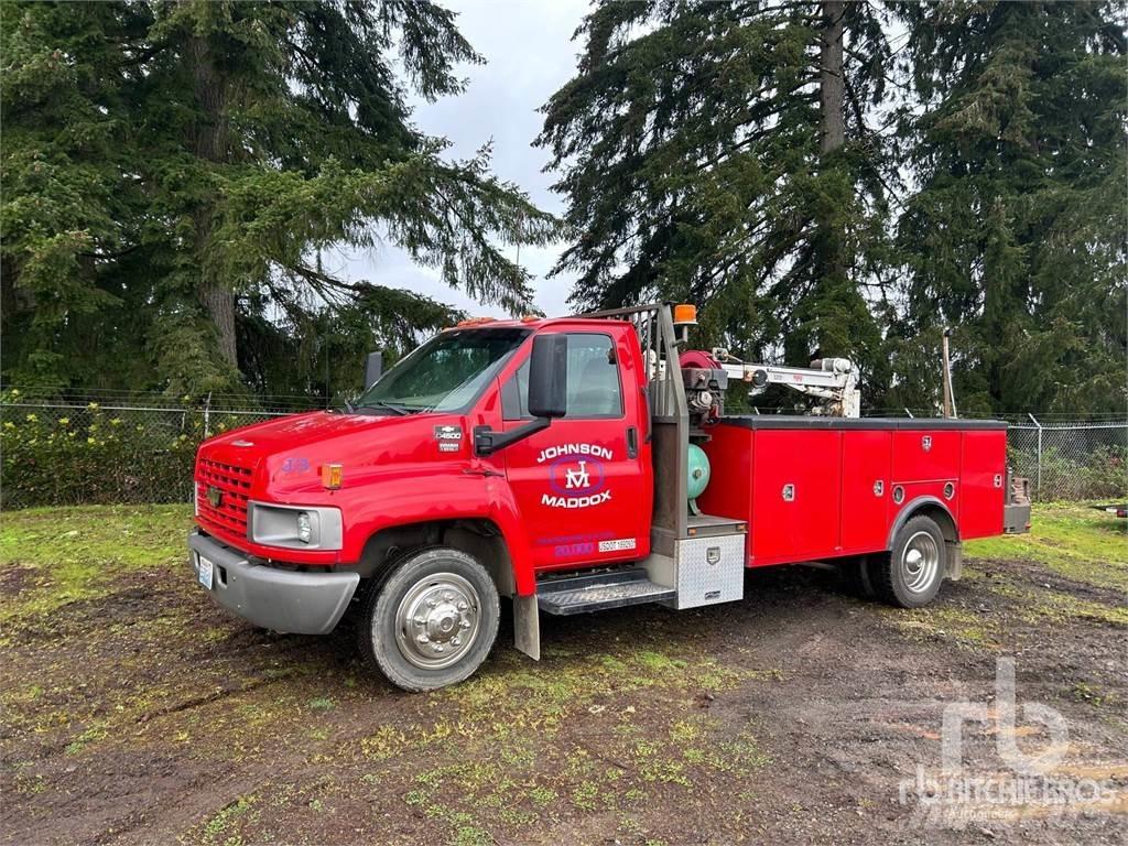 Chevrolet C4500 Δημοτικά οχήματα/Οχήματα γενικής χρήσης