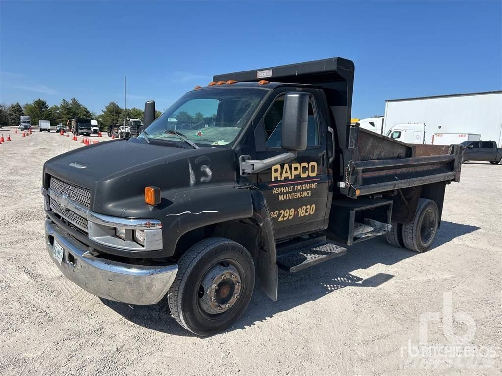 Chevrolet C4500 Φορτηγά Ανατροπή