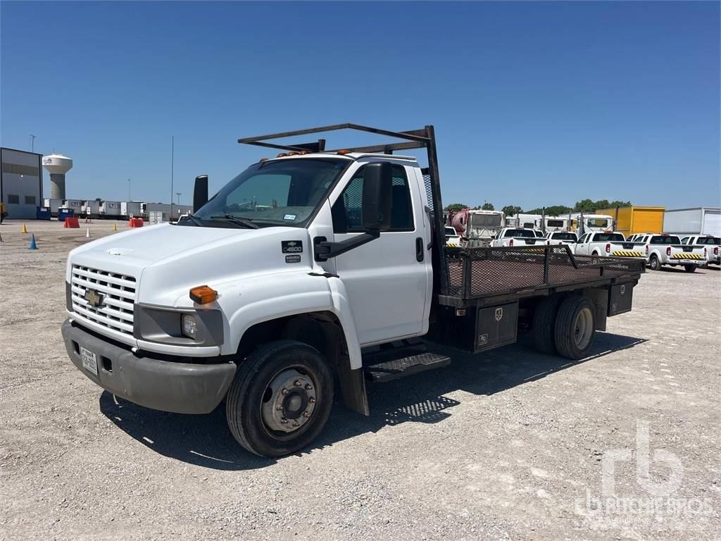 Chevrolet C4500 Φορτηγά Kαρότσα με ανοιγόμενα πλαϊνά