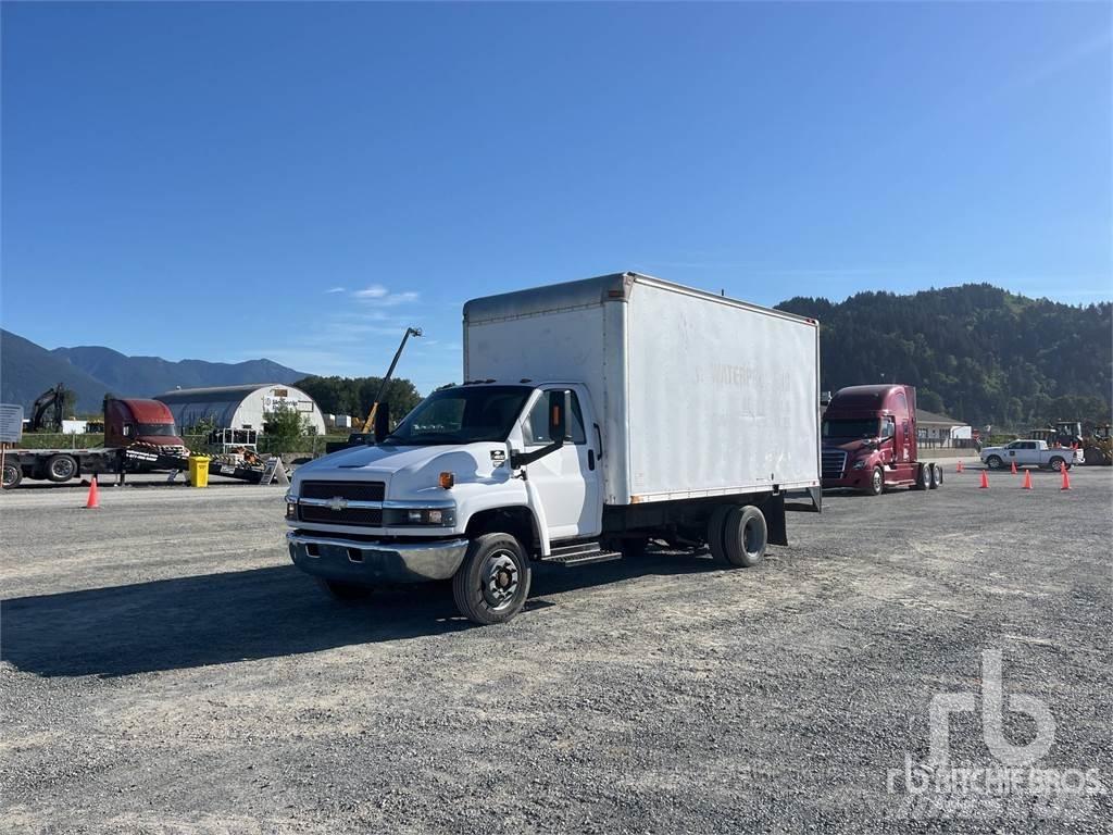Chevrolet C4500 Κλούβες με συρόμενες πόρτες