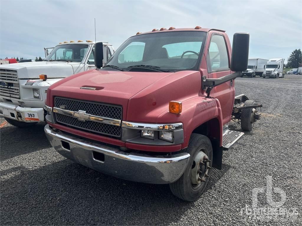 Chevrolet C4500 Φορτηγά Σασί