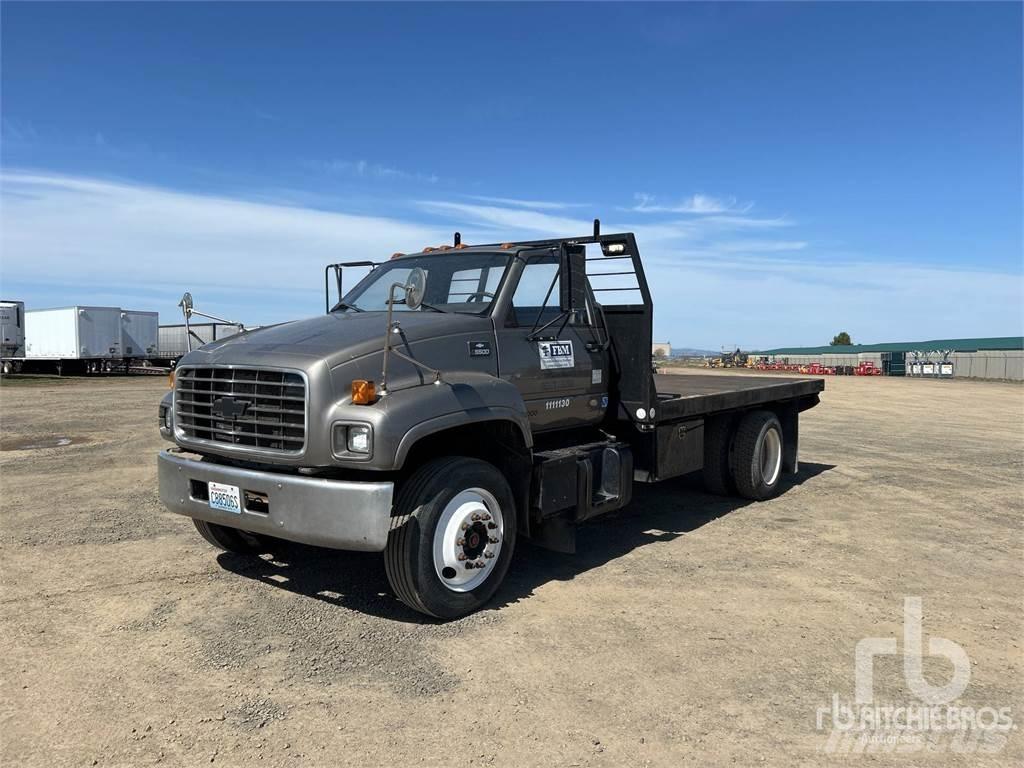 Chevrolet C5500 Δημοτικά οχήματα/Οχήματα γενικής χρήσης