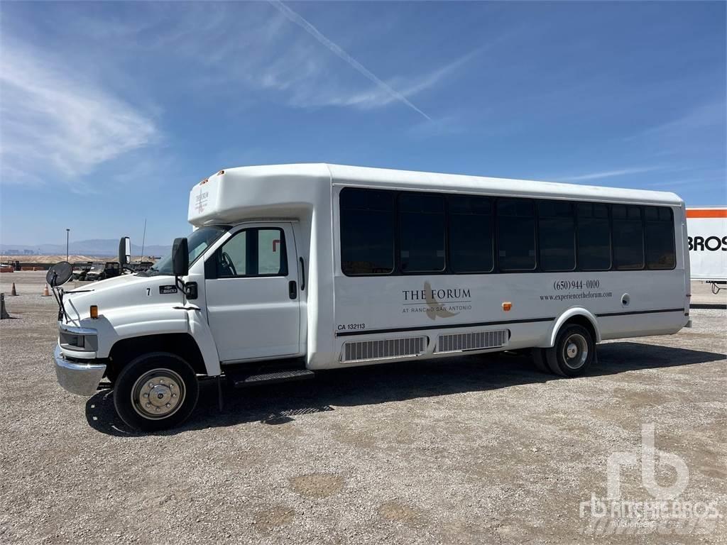 Chevrolet C5500 Υπεραστικά Λεωφορεία 