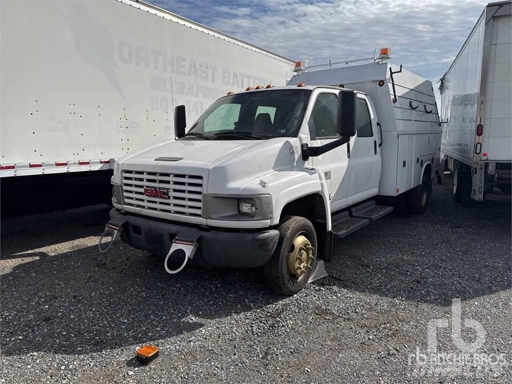 Chevrolet C5500 Δημοτικά οχήματα/Οχήματα γενικής χρήσης
