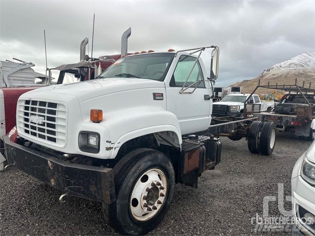 Chevrolet C6500 Φορτηγά Σασί