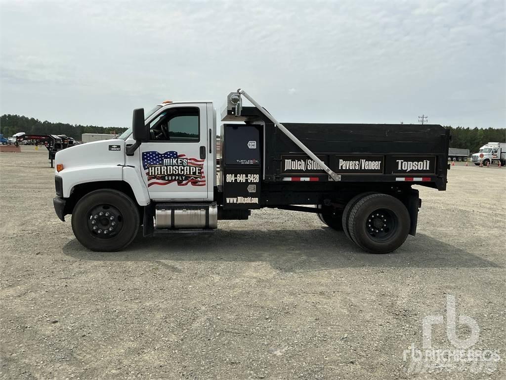 Chevrolet C6500 Φορτηγά Ανατροπή