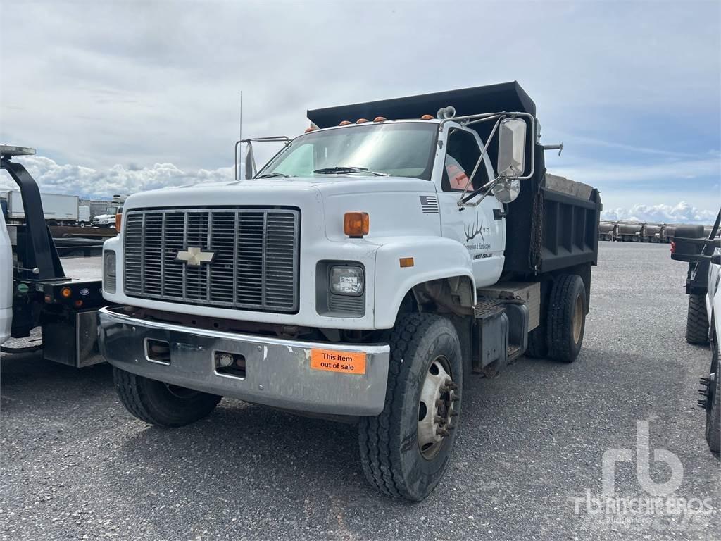 Chevrolet C7500 Φορτηγά Ανατροπή