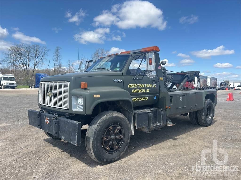 Chevrolet C7500 Φορτηγά βαρούλκα