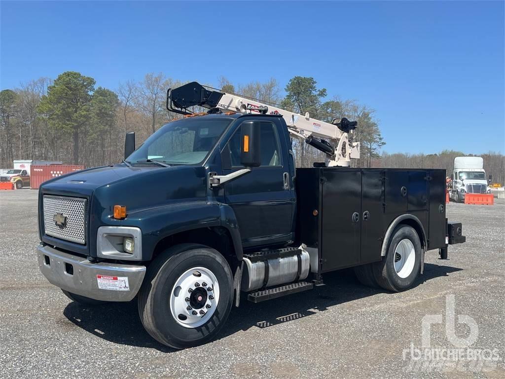 Chevrolet C7500 Δημοτικά οχήματα/Οχήματα γενικής χρήσης