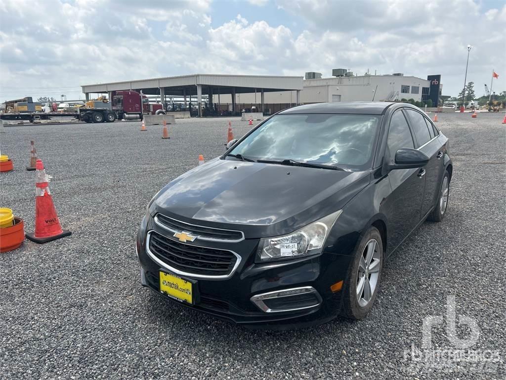 Chevrolet CRUZE Αυτοκίνητα