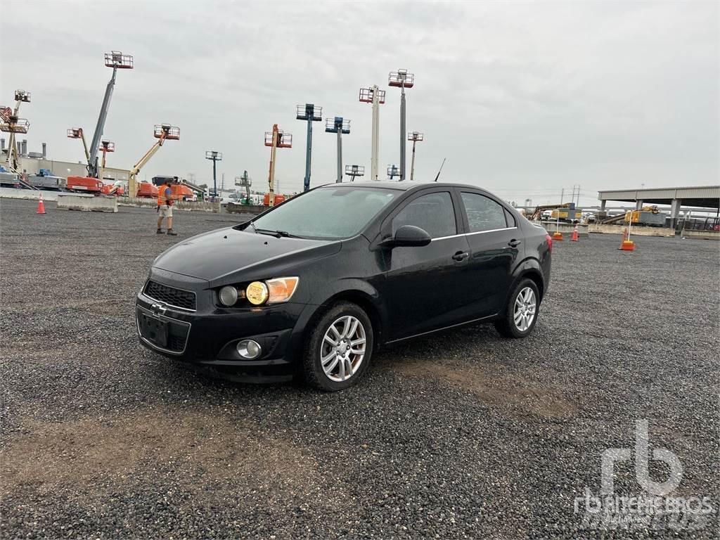 Chevrolet SONIC Αυτοκίνητα