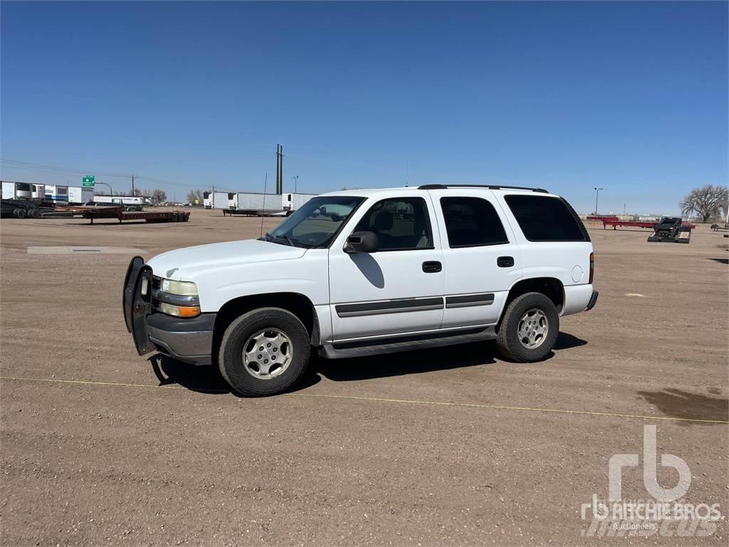 Chevrolet TAHOE Pickup/Αγροτικό