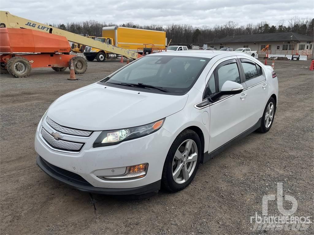 Chevrolet VOLT Αυτοκίνητα