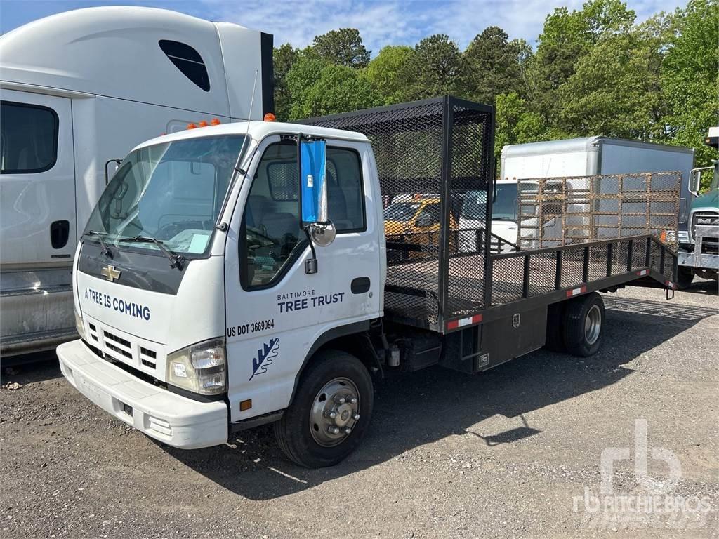 Chevrolet W3500 Φορτηγά Kαρότσα με ανοιγόμενα πλαϊνά