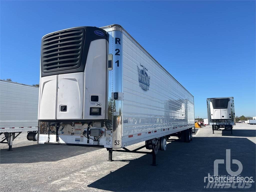 CIMC 1RBR5305 Ημιρυμούλκες ψυγείο